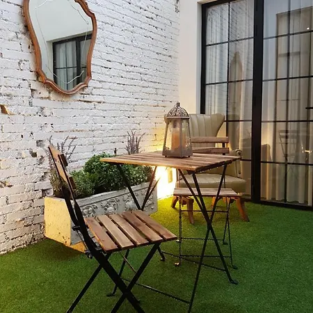 Shf Granada Apartament *