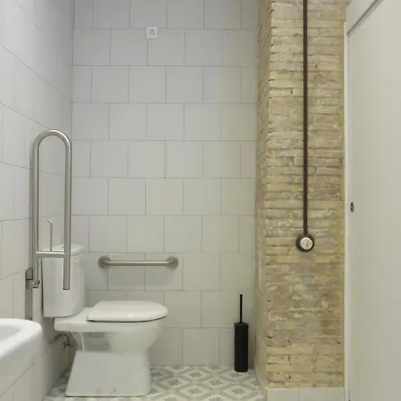 Shf Granada Apartment Valencia