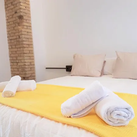 Shf Granada Apartment Valencia